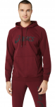 Meeste dressipluus Asics Big Asics Oth Hoodie - Punane