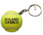 V&otilde;tmehoidja Wilson Tennis Ball Keychain Roland Garros Tournament - Kollane