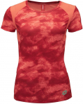 Naiste T-s&auml;rk Lotto Running III T-Shirt PRT - Punane