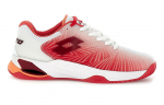 Naiste tennisejalatsid Lotto Mirage 100 II Clay W - Punane