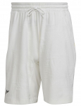 Meeste tennise&scaron;ortsid Adidas London Shorts 9" - Valge