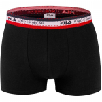Meeste Bokserid Fila Underwear Man Boxer 1 pack - Must