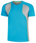 Meeste T-s&auml;rk Fila Austarlian Open Hudson T-Shirt - Mitmev&auml;rviline