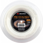 Tennisekeeled Solinco Pro Stacked (200 m) - Loomulik