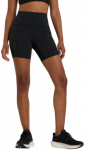 Naiste tennise&scaron;ortsid New Balance Sleek Pocket High Rise 6in - Must