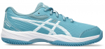Juunioride tennisetossud Asics Gel-Game 9 GS Clay/OC - Sinine