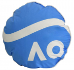 Australian Open Logo Cushion Pillow - Sinine