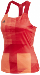Naiste tennisetopp Adidas W Y-Tank Olympic HEAT.RDY - Punane