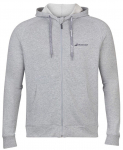Meeste dressipluus Babolat Exercise Hood Jacket Men - Hall