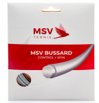 Tennisekeeled MSV Bussard (12 m) - H&otilde;bedane
