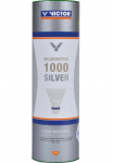 Sulgpallid Victor 1000 Silver (6P) - white