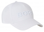 Tennisem&uuml;ts Bj&ouml;rn Borg Logo - Valge