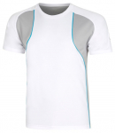 Meeste T-s&auml;rk Fila Austarlian Open Hudson T-Shirt - Valge