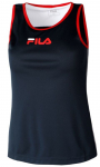 T&uuml;drukute T-s&auml;rk Fila Top Amber Girls - Sinine