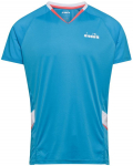 Meeste T-s&auml;rk Diadora T-Shirt - Sinine