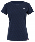 Naiste T-s&auml;rk Tecnifibre Women Graphic Stretch - Sinine