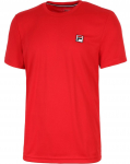 Meeste T-s&auml;rk Fila T-shirt Dani - Punane