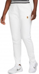 Naiste tennisep&uuml;ksid Nike Dri-Fit Heritage Core Fleece Pant - Valge