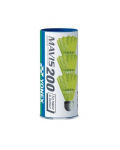 Sulgpallid Yonex Mavis 200 Nylon (3P) - yellow
