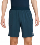 Meeste tennise&scaron;ortsid Nike Court Advantage Dri-Fit 8in Shorts - Sinine