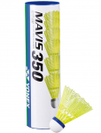 Sulgpallid Yonex Mavis 350 Nylon 6P - yellow