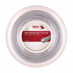 Tennisekeeled MSV Focus Hex Plus 38 (200 m) - Valge