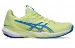 Naiste tennisejalatsid Asics Solution Speed FF 3 Clay - Kollane