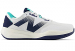 Meeste padelitossud New Balance FuelCell 796 v4 Padel - Valge