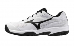 Meeste tennisejalatsid Mizuno Break Shot 5 CC - Valge
