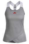 Naiste tennisetopp Adidas Y-Tank Primeblue W - Hall