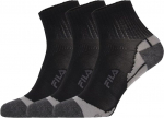 Tennisesokid Fila Calza Socks 3P - Must