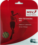 Tennisekeeled MSV Technora 100 (14 m) - Loomulik