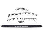 Wilson Blade Pro 16X19 V9 B&G