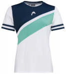 Naiste T-s&auml;rk Head Performance T-Shirt W - Mitmev&auml;rviline