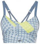 Topp Reebok SR Lux Strappy Bra W - Hall