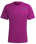 Meeste T-s&auml;rk Adidas Tennis Freelift T-Shirt M - Lilla