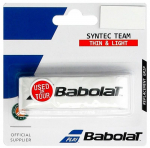 P&otilde;higrip Babolat Syntec Team 1P - Valge