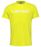 Meeste T-s&auml;rk Head Club Ivan T-Shirt - Kollane