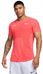 Meeste T-s&auml;rk Nike Dri-Fit Rafa Tennis Top - Roosa