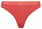 Aluspesu Tommy Hilfiger Thong 1P - Punane