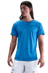 Meeste T-s&auml;rk Nike Rafa Challenger Dri-Fit Tennis - Sinine