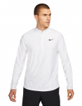Meeste T-s&auml;rk Nike Court Breathe Advantage Top - Valge