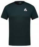 Meeste T-s&auml;rk Le Coq Sportif Training T-Shirt Short Sleeve N&deg;1 - Roheline
