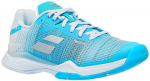 Naiste tennisejalatsid Babolat Jet Mach II AC Women - Sinine