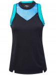 Naiste tennisetopp Fila Top Julienne W - Must