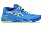 Naiste tennisejalatsid Asics Gel-Resolution X Clay - Sinine