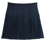 Naiste tenniseseelik Wilson Midtown Tennis Skirt - Sinine