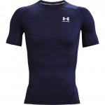 Meeste T-s&auml;rk Under Armour Men's HeatGear Armour Short Sleeve - Sinine