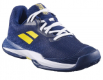Juunioride tennisetossud Babolat Jet Mach 3 Junior Clay - Sinine