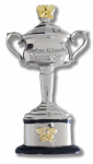 Vidin Australian Open Magnet Women's Trophy - H&otilde;bedane